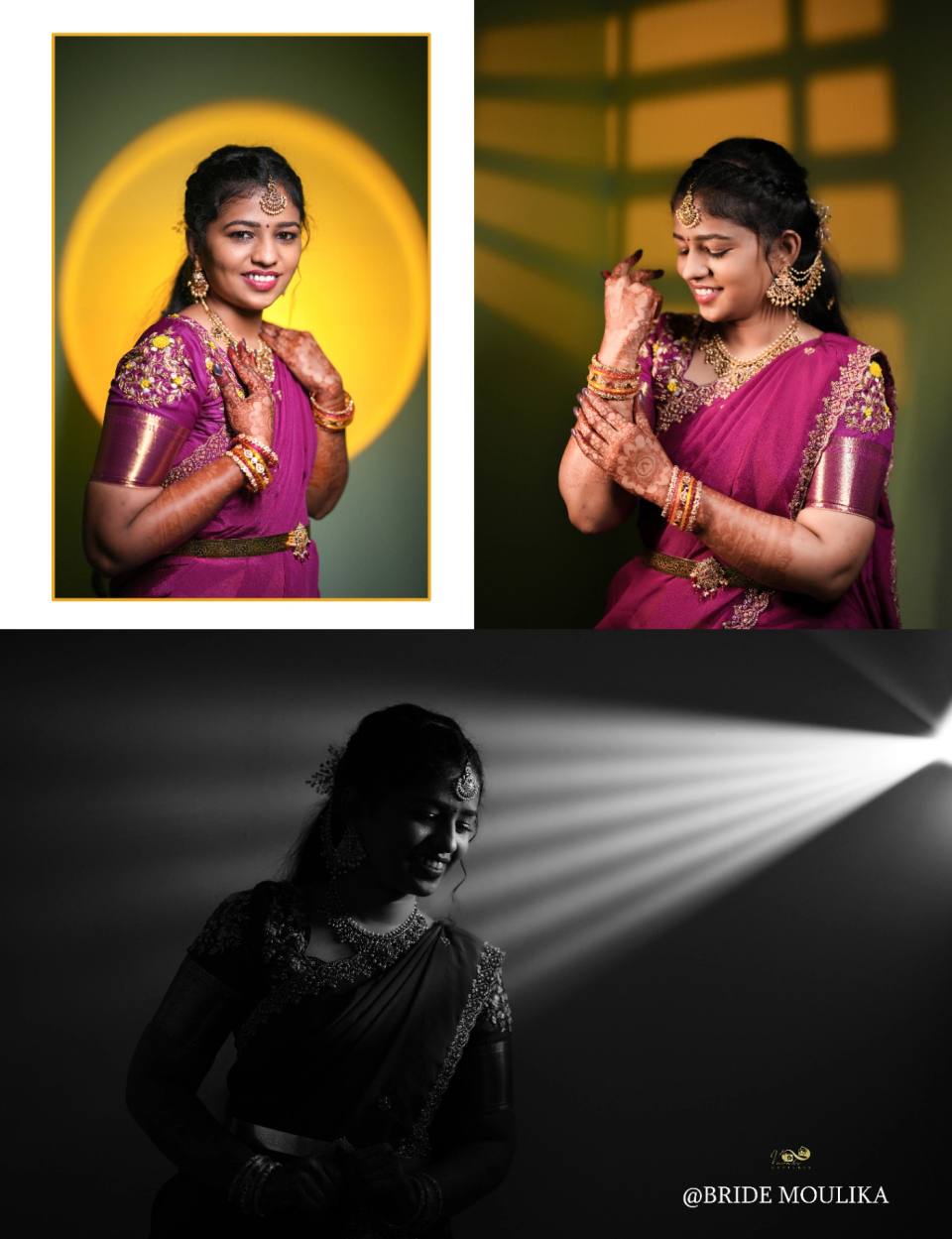 Elegant Engagement Ceremony — frame 1 photographed by Varahi Captures