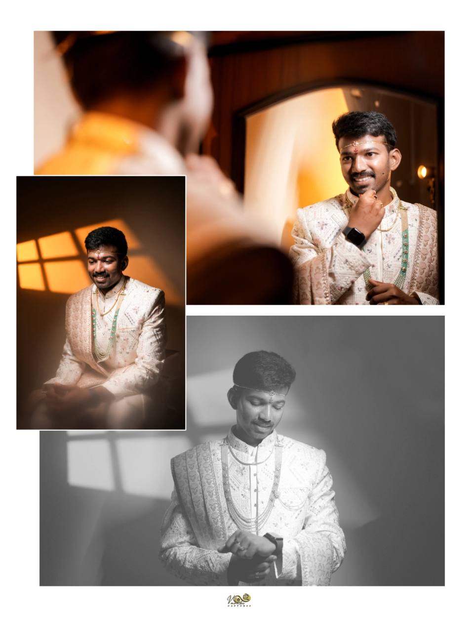 Royal Wedding Celebration — frame 1 photographed by Varahi Captures