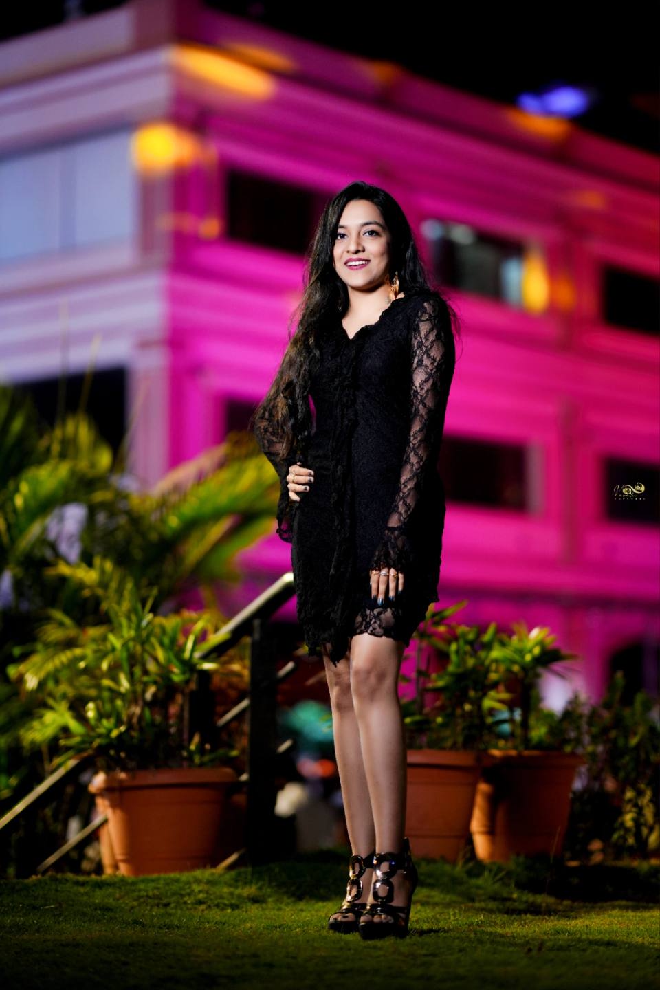 Elegance in Every Frame — frame 1 photographed by Varahi Captures