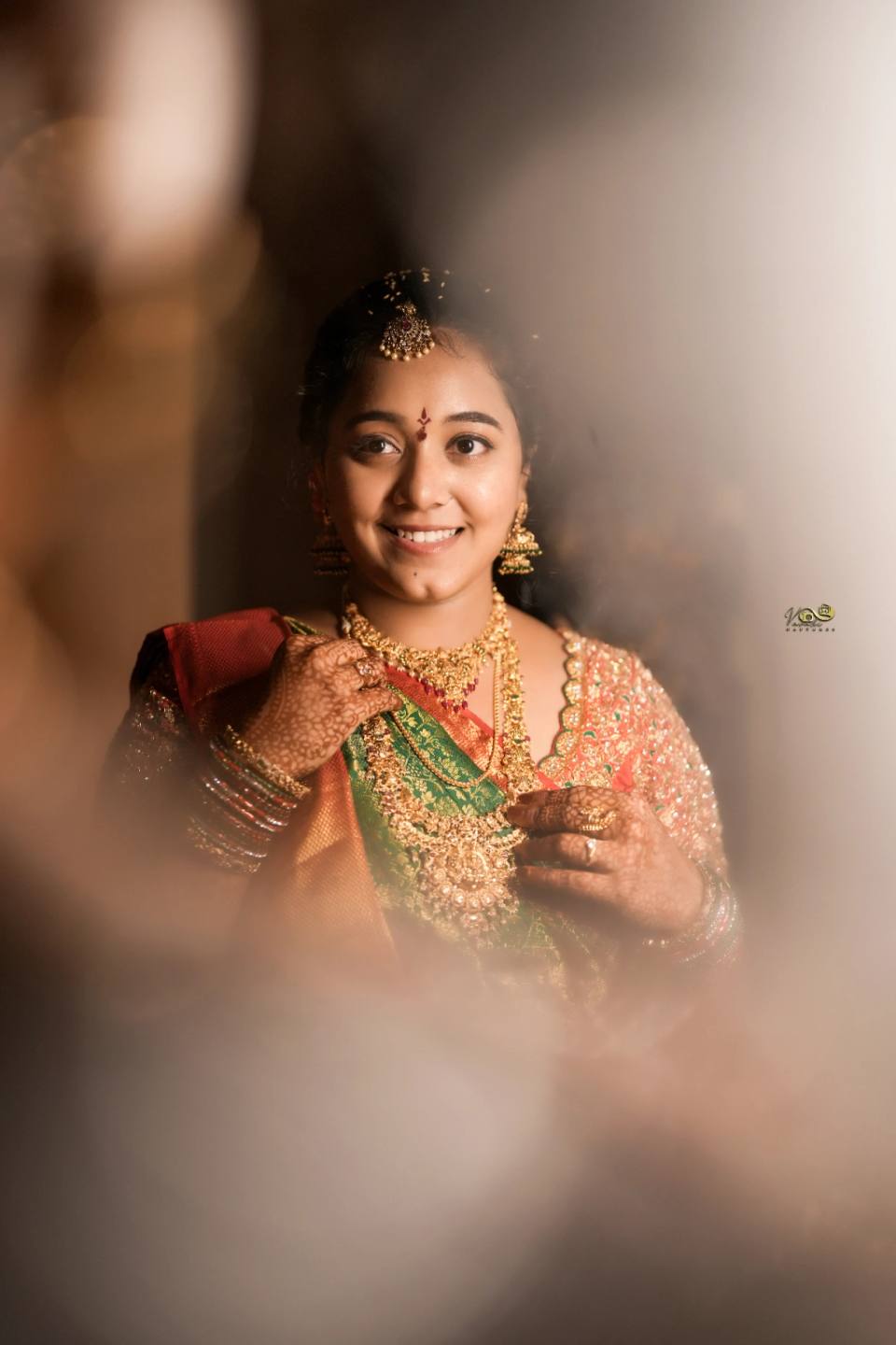 Royal Wedding Celebration — frame 2 photographed by Varahi Captures