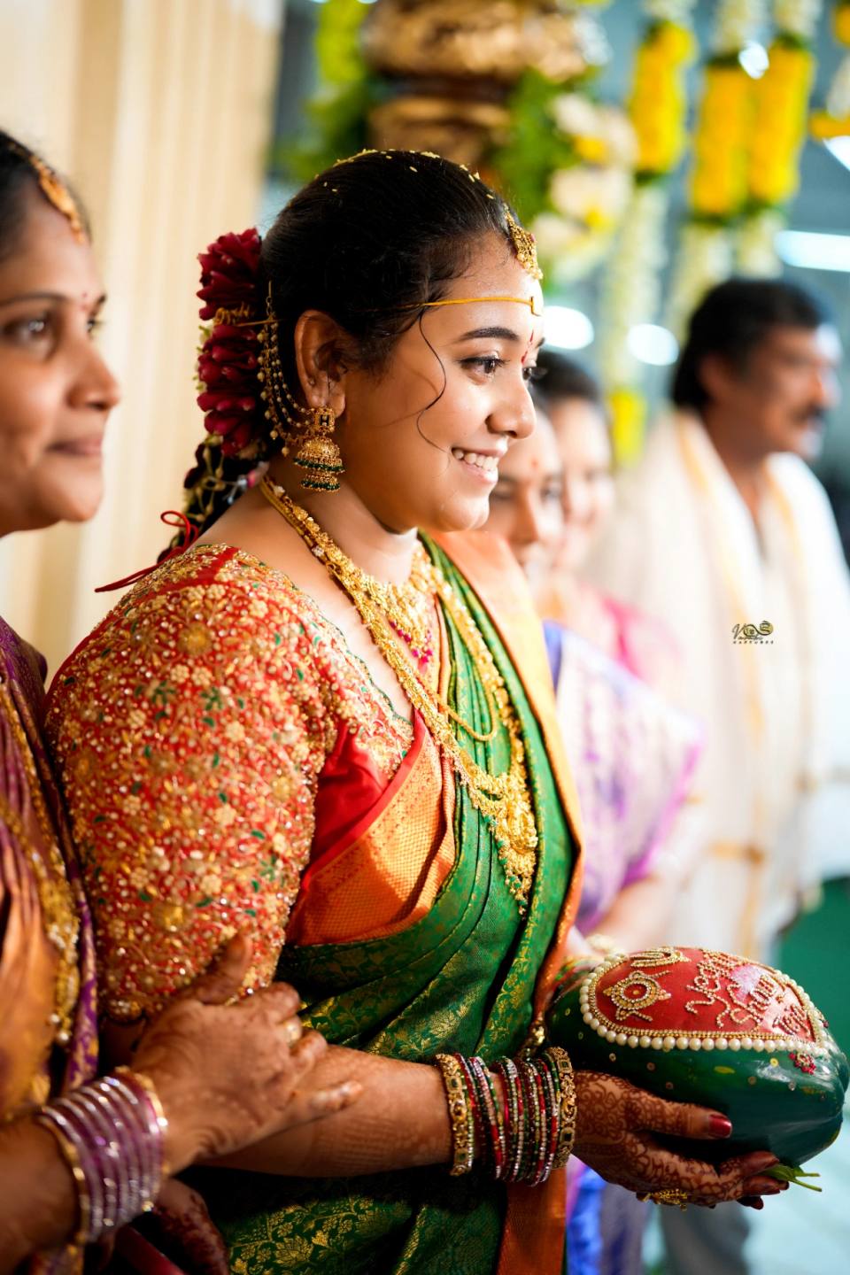 Royal Wedding Celebration — frame 3 photographed by Varahi Captures