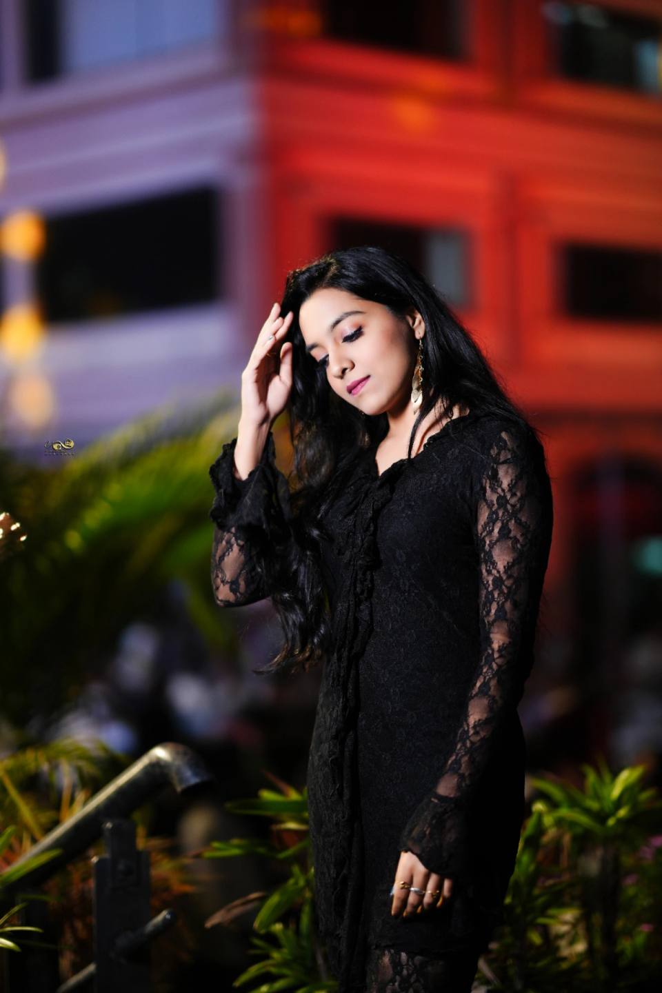 Elegance in Every Frame — frame 3 photographed by Varahi Captures