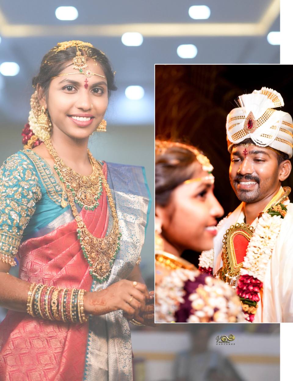 Royal Wedding Celebration — frame 4 photographed by Varahi Captures