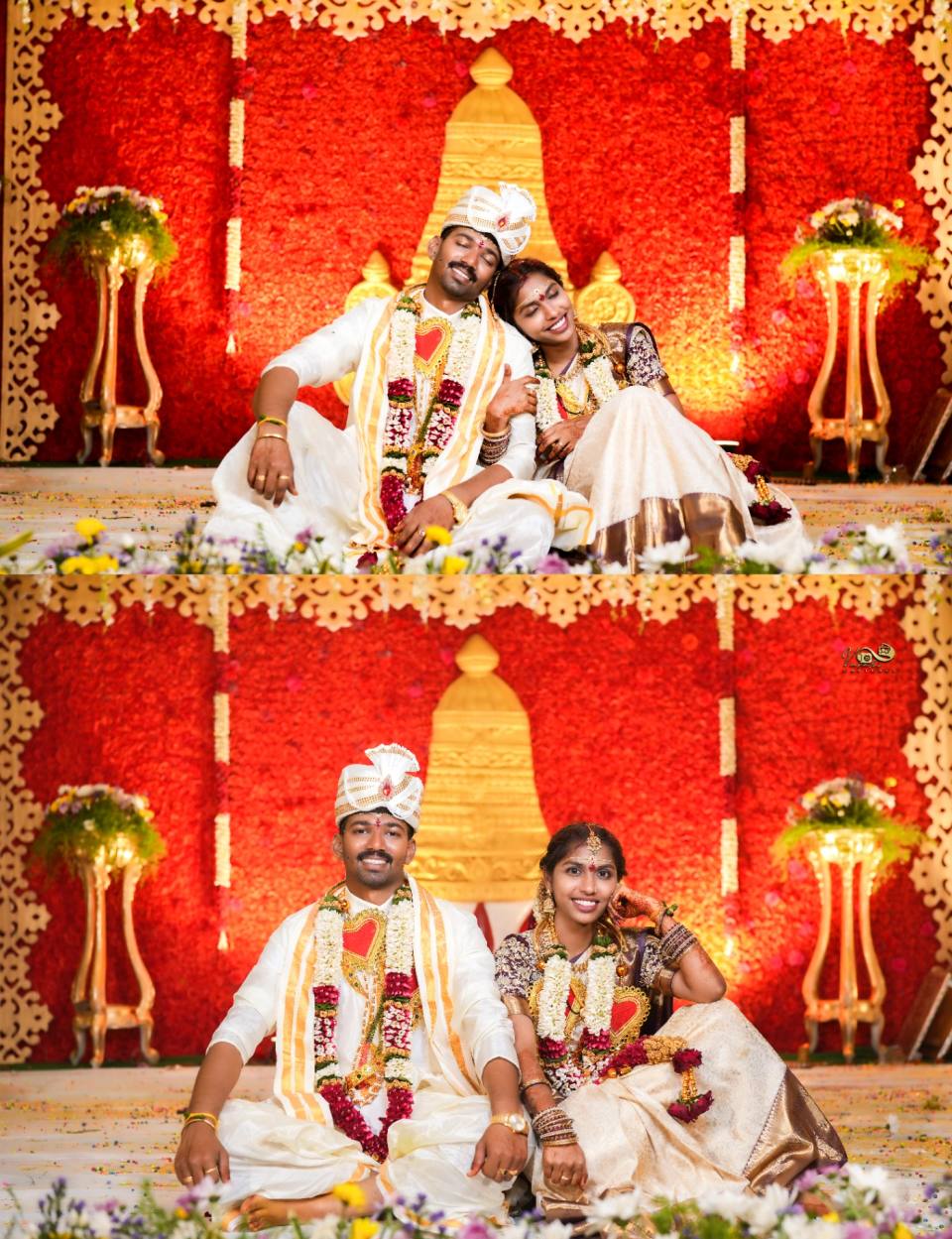 Royal Wedding Celebration — frame 5 photographed by Varahi Captures