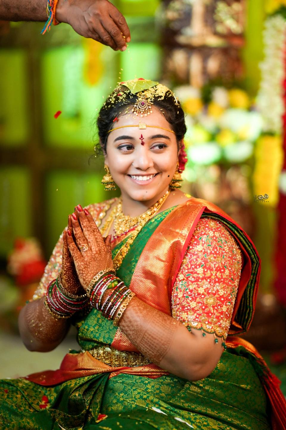 Royal Wedding Celebration — frame 6 photographed by Varahi Captures