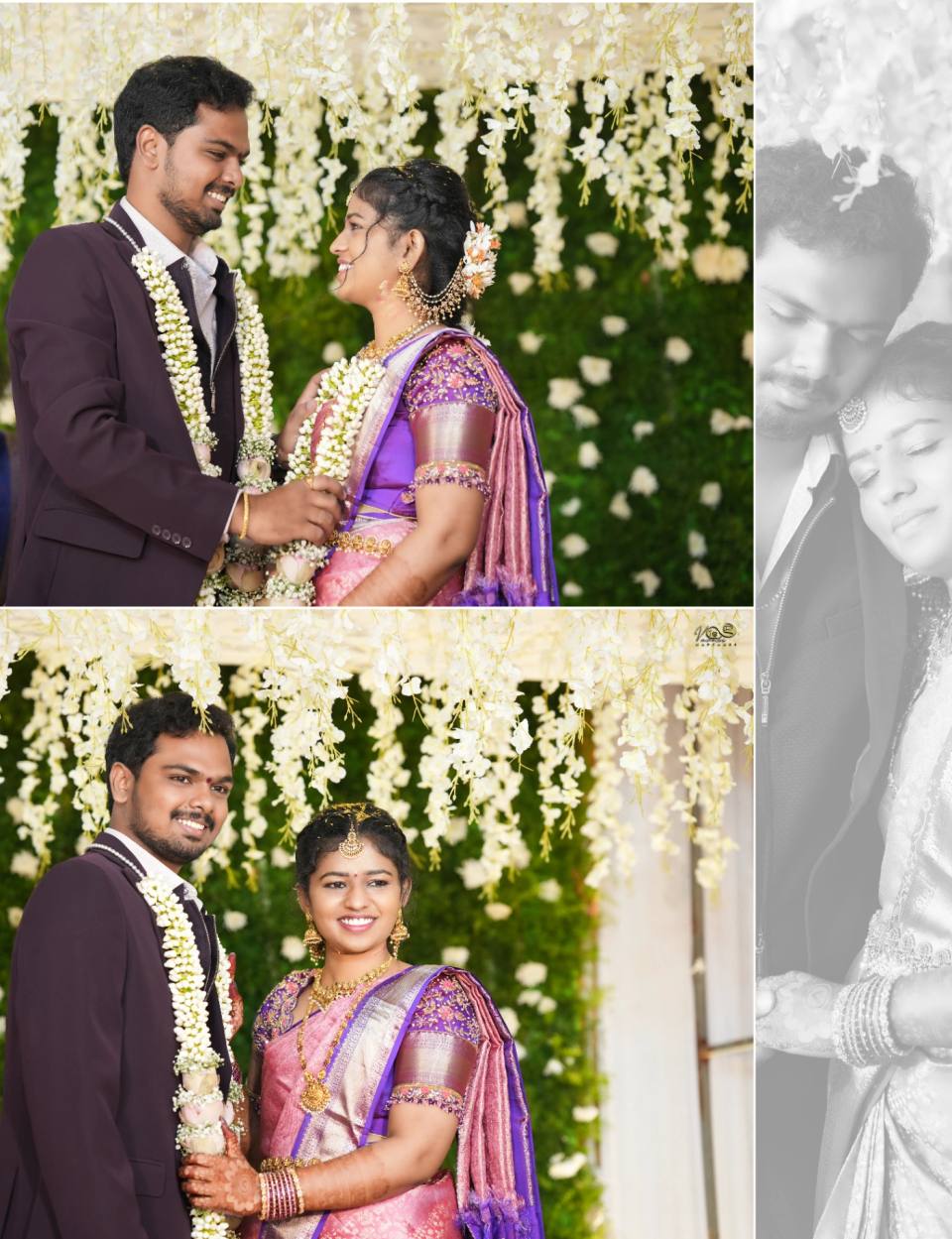 Elegant Engagement Ceremony — frame 7 photographed by Varahi Captures