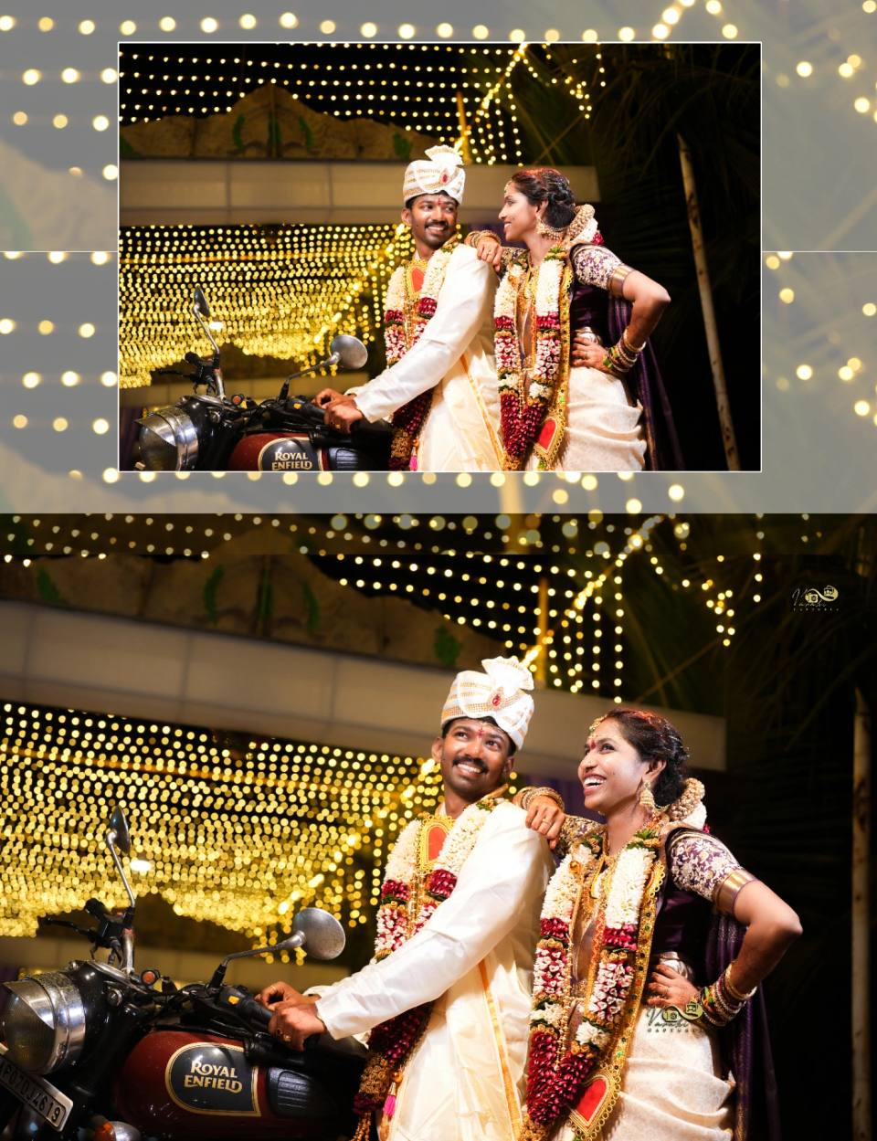Royal Wedding Celebration — frame 7 photographed by Varahi Captures